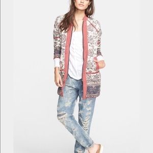 Free people reversible coat