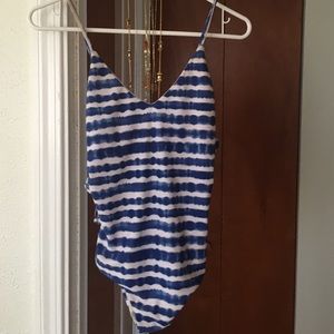 Acacia swimwear Florence one piece pacific tides