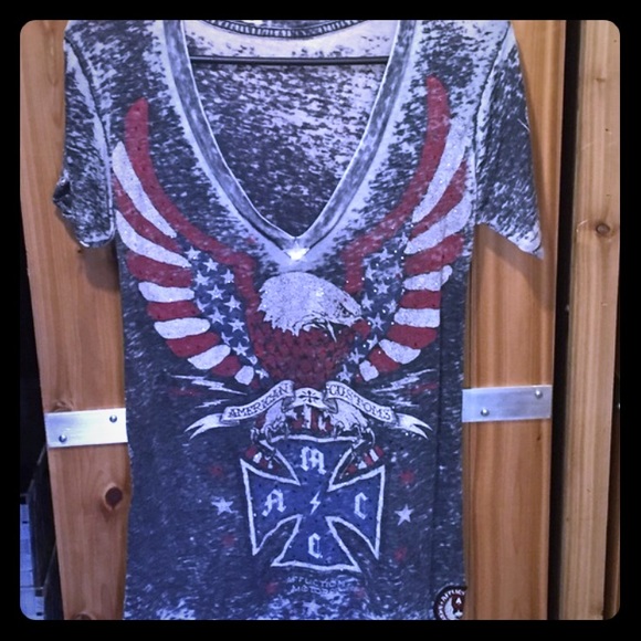 Women's Affliction Tee