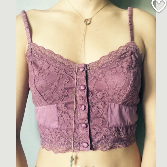 Gold Chain Labradorite Choker