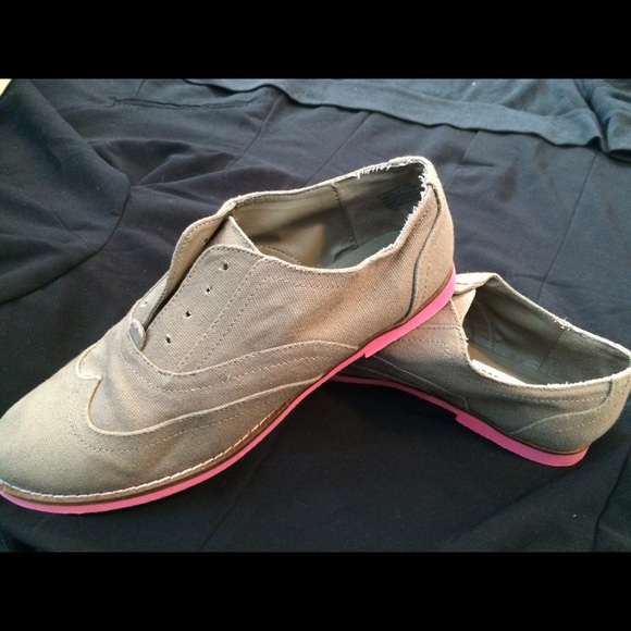Steve Madden Oxfords