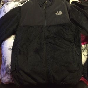 Black kids North face