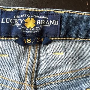 Lucky Brand Lola Boot 18/34