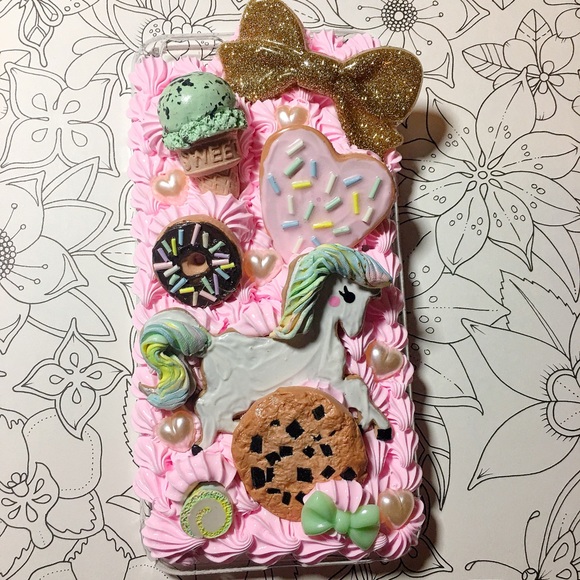 Bling decoden phone case for any phone - Picture 4 of 4