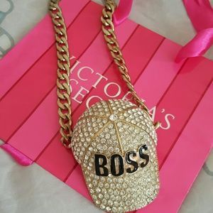 Boss thick chain