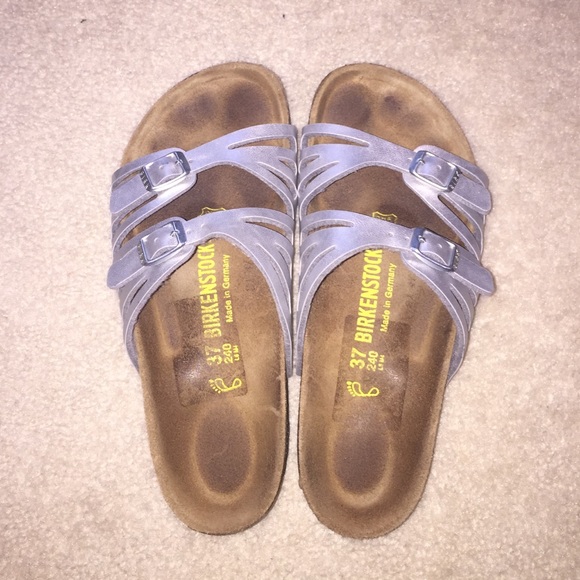 Birkenstocks (authentic!!)