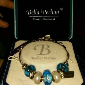 Bella pelina braclet