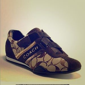 Coach "Jenney" Sneakers
