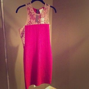 Mason mini dress