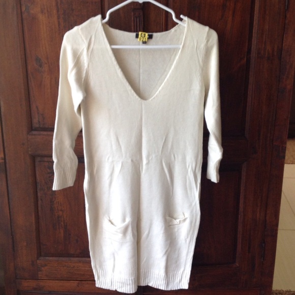 Sweater dress or tunic. Express.