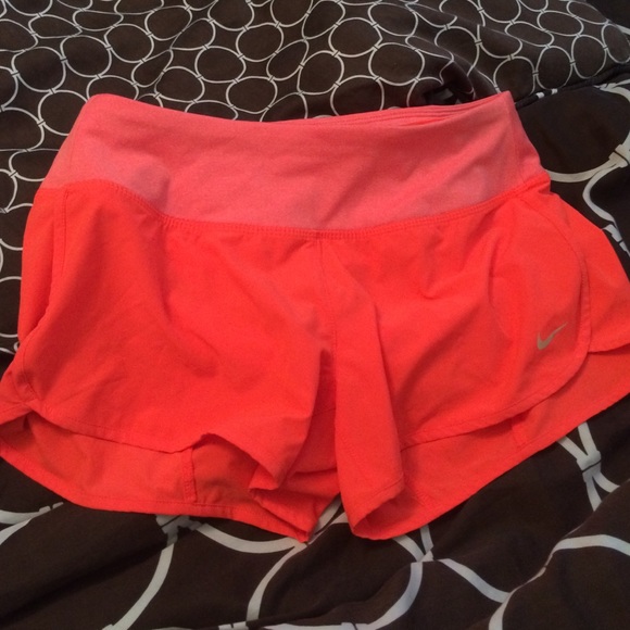Very cute Nike shorts.