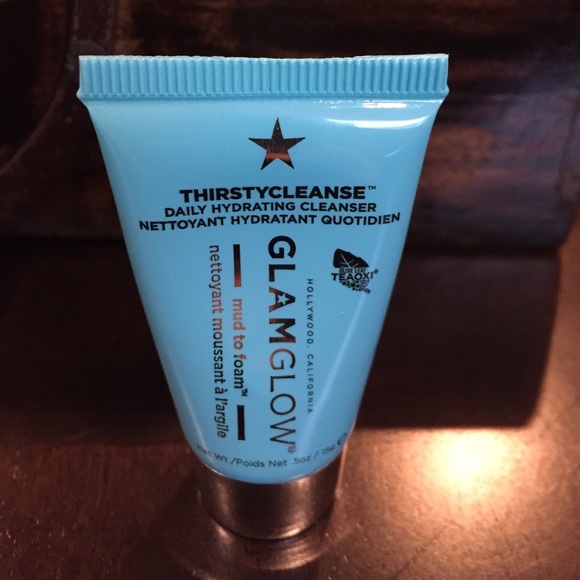 Glamglow thirsty cleanse travel size