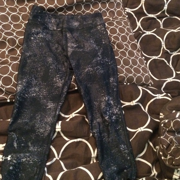 Under armour yoga pants