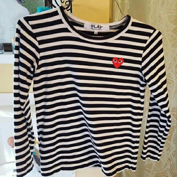 Comme des garcons/ PLAY