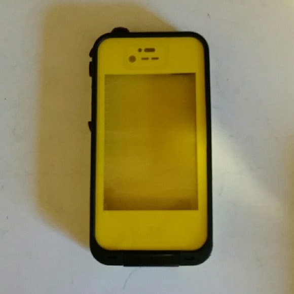 I phone 4 Life proof case