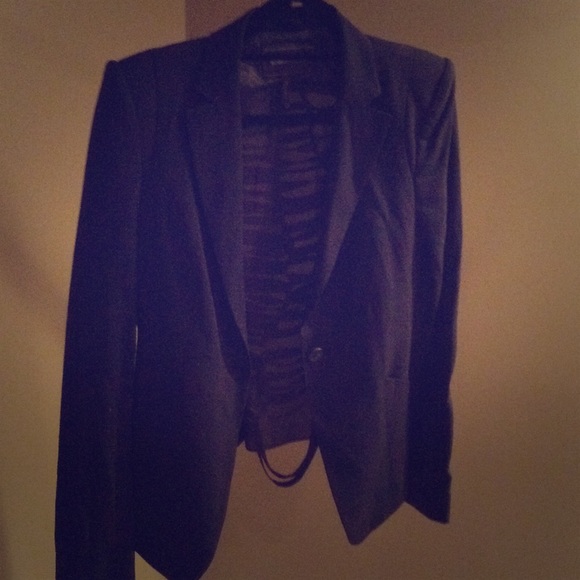 Bcbg blazer