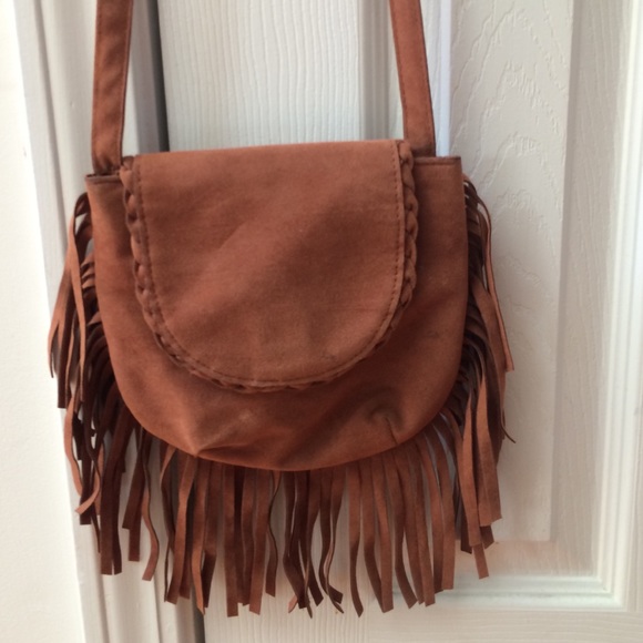 Fringe Purse