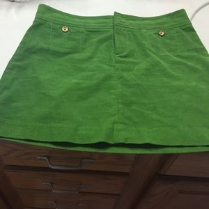 Original Lilly corduroy skirt