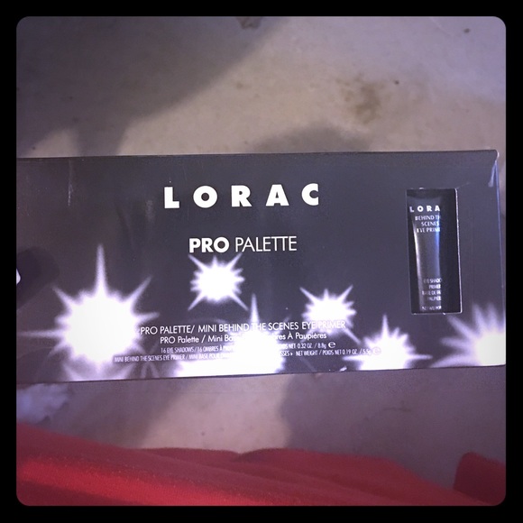Lorac pro palette new in box