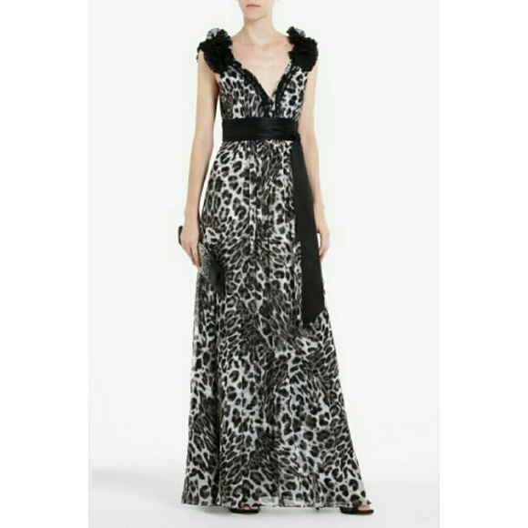BCBGMaxAzria Dresses & Skirts - BCBG Maxazria "Monse" Floor Length formal Gown