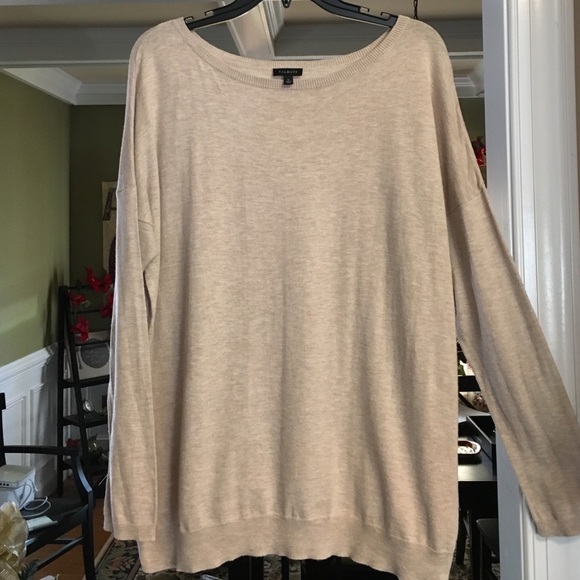 Talbots Sweaters - Talbots light, relaxed, drop shoulder sweater