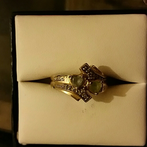 Gold ring