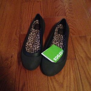 crocs new size 8