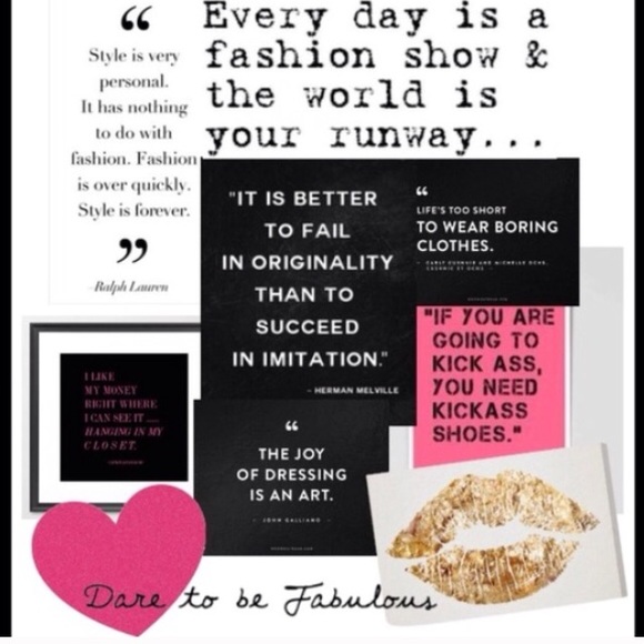 Bookmark My Closet! - Picture 2 of 4