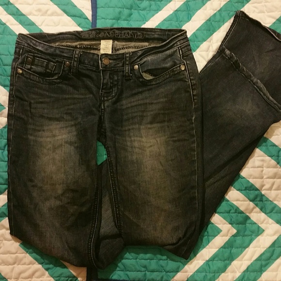 Flared jeans Wet Seal