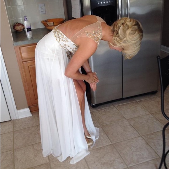 prom dress