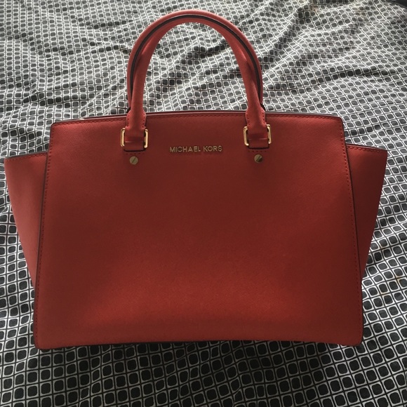 Michael Kors handbag
