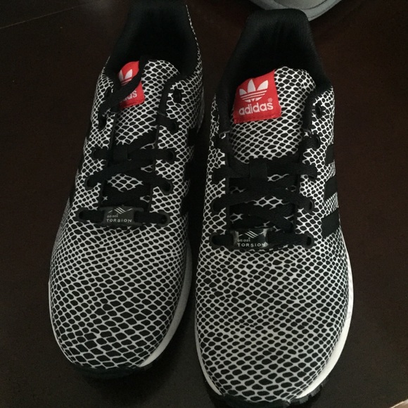 Brand new adidas sneakers!