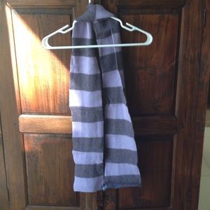 Purple Color Block Gap Lambswool Sweater