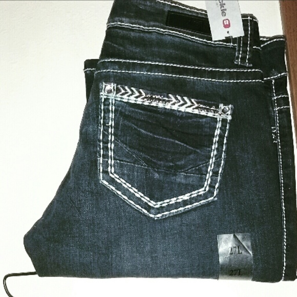 Buckle/Daytrip jeans UFT