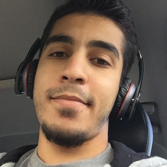 Meet your Posher, Ahmed - Picture 1 of 1