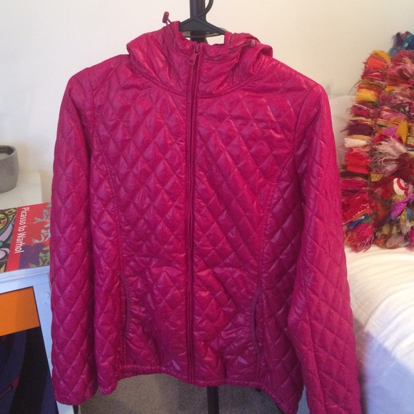 Uniqlo jacket