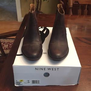 Nine West Ankle Boots