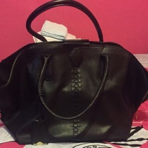 Philip Lim for target weekender bag.