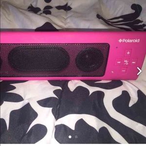 Polaroid Bluetooth speaker