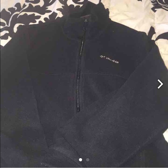 Columbia fleece