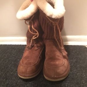 Brown Uggs!