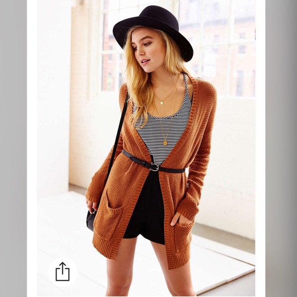 BDG London Cardigan