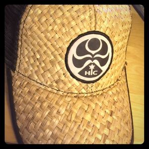 HIC trucker hat