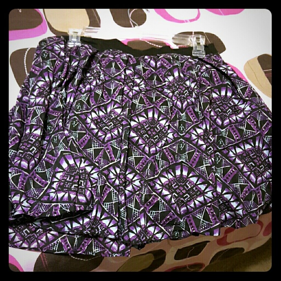 Mini skirt