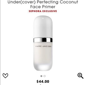 NEW Marc Jacobs Perfecting Coconut Primer