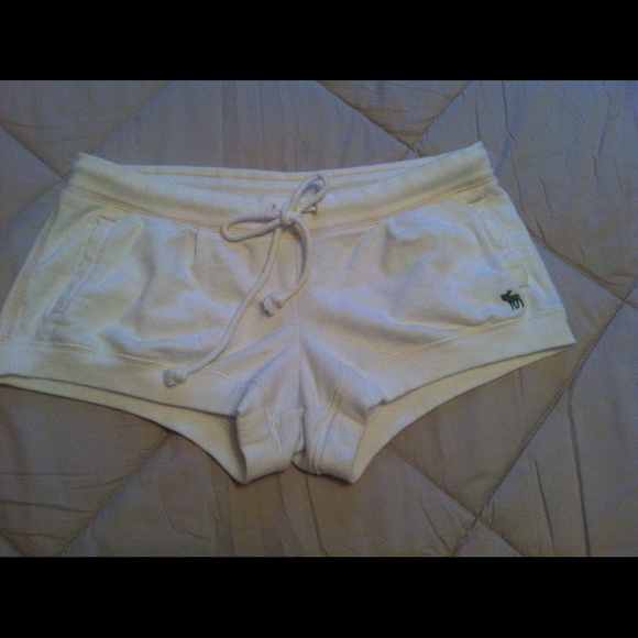 Abercrombie and Fitch shorts