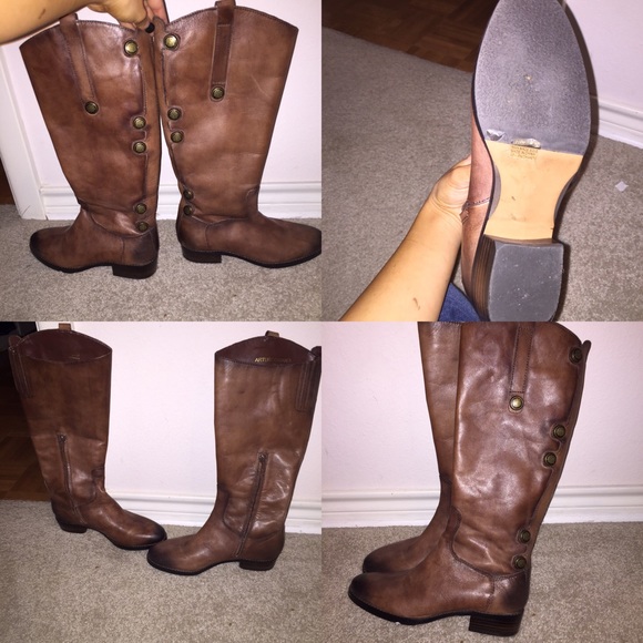 Arturochiang riding boots