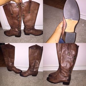 Arturochiang riding boots