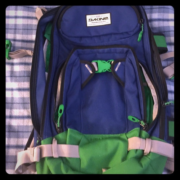 Dakine backpack