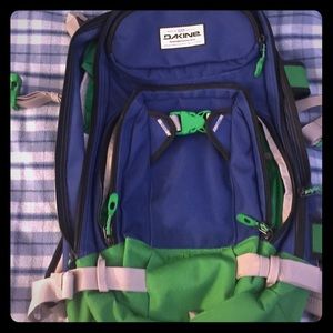 Dakine backpack